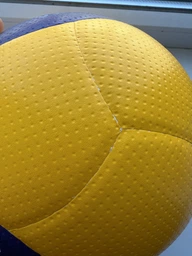 Мяч волейбольный Mikasa V200W V200W фото от покупателей 10