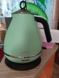 Электрочайник RZTK KS Mint Pot фото от покупателей 12