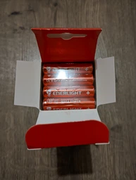 Батарейка Enerlight Mega Power AAA 40 шт (90030204R)(4823093504158) фото от покупателей 5