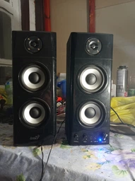 Акустична система Genius SP-HF1800A II (31730031400) фото від покупців 1