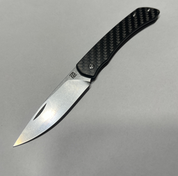 Нож Artisan Cutlery Biome SW, 12C27N, CF Black (27980279)