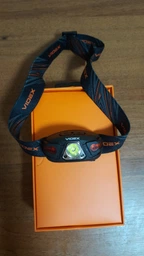 Налобний світлодіодний ліхтарик VIDEX VLF-H015 330Lm 5000K фото від покупців 19