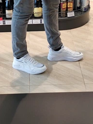 Мужские кроссовки Puma X-Ray 2 Square 37310869 41 (7.5UK) 26.5 см Feather Gray-Puma White-Parisian Night-Deep Dive (4065452365165) фото от покупателей 13
