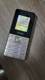 Мобільний телефон Tecno T301 Dual Sim Black фото від покупців 3
