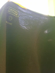 Футболка T-shirts 1/2 sleeves Camel Active 409641-9T01-88 52 Чорний (4064478111947)