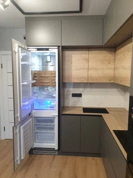 Вбудований холодильник Beko BCNA306E3S