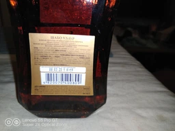 Коньяк України Shabo V.S.O.P П'ять зірок 0.5 л 40% (4820070400809) фото від покупців 1