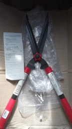 Ножницы для живой ограды Vitals HS-550-01 фото от покупателей 1