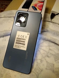 Мобильный телефон Xiaomi Redmi Note 12 4/128GB Ice Blue фото от покупателей 19