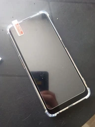 Защитное стекло Drobak для Realme 6 Pro Black (121267) фото от покупателей 6