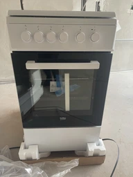 Комбінована плита Beko FSS52020DW фото от покупателей 1