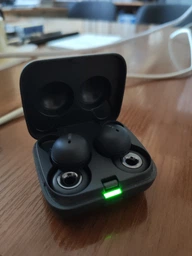 Навушники Sony LinkBuds Grey (WFL900H.CE7) фото від покупців 4