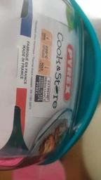 Форма з кришкою PYREX Cook&Store 212P000/7645 (25см/2.2л) фото від покупців 2