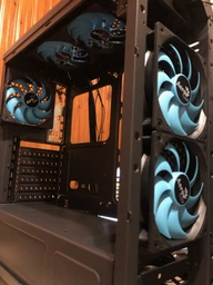 Вентилятор Aerocool Motion 12 120 мм (ACF3-MT00210.11) фото от покупателей 1