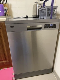 Посудомийна машина Beko BDFN 26522 XQ