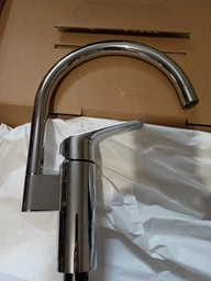 Смеситель для кухни Grohe Eurosmart Хром (33202002) фото от покупателей 4
