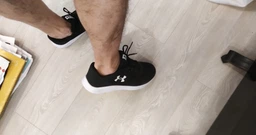 Кросівки Under Armour UA Charged Pursuit 3 11 (45) Білий 3024878-101 фото от покупателей 10