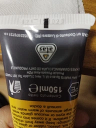 Паста для полировки кузова Atas WAXY 2000 150 мл (km0835)