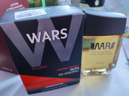 Лосьон после бритья Wars Expert Classic 90 мл (5900793002487) – в ...