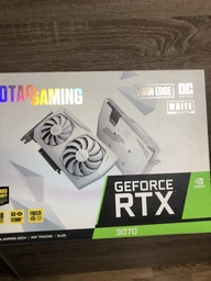 Вентилятор кулер для видеокарты Zotac RTX 3060 3070 Twin Edge AMP Holo 100 мм Apistek GAA8S2U (CF1010U12S)(№342.1)