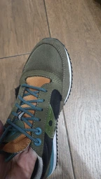 Кроссовки мужские Saucony Jazz 81 Peak 70574-1s 44 (10 US) 28 см Grey/Berry серые (11110954)