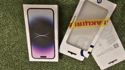 Мобильный телефон Apple iPhone 14 Pro Max 256GB Silver (MQ9V3RX/A) фото от покупателей 18