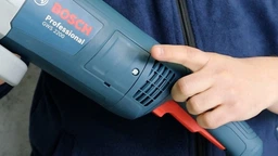 Болгарка Bosch GWS 2200 06018C0320 2200 Вт фото від покупців 2