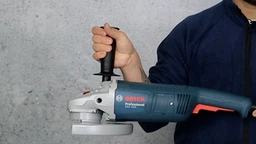 Болгарка Bosch GWS 2200 06018C0320 2200 Вт фото від покупців 1