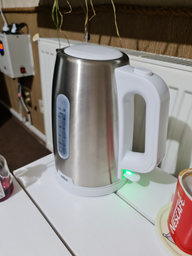 Электрочайник Braun WK 1500 WH PurShine фото от покупателей 11