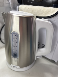Электрочайник Braun WK 1500 WH PurShine фото от покупателей 10