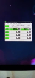 Накопичувач M.2 2280 SSD 2Tb Kingston SNV2S Series, NVMe, PCI Express 4.0 x4, 3D NAND TLC, зап/чт. - 2800/3500Мб/с (SNV2S/2000G) фото от покупателей 1