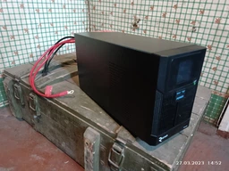 ИБП Ritar RTSW-1500 LCD (1000Вт) 12В с правильной синусоидой фото от покупателей 3