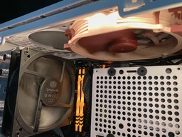 Вентилятор Noctua NF-A15 PWM фото от покупателей 1