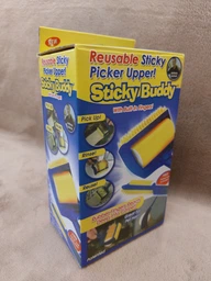 Щітка для чищення килима Sticky Buddy PRO фото від покупців 1