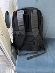 Рюкзак Bange (BGS1922 Black) 15.6″ з USB Чорний фото від покупців 6