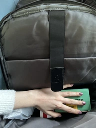 Рюкзак Bange (BGS1922 Black) 15.6″ з USB Чорний фото від покупців 3