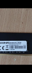 Модуль пам`ятi DDR4 16GB/2666 Goodram (GR2666D464L19/16G) фото від покупців 1