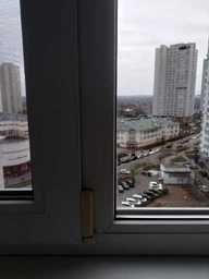 Рулонная штора День-ночь Tanova гладкая VT3 молочная 30х150 см фото от покупателей 2