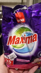 Набір Sano: пральний порошок, кондиціонер для білизни Maxima Baby (295336, 991419) фото від покупців 1