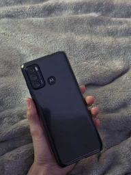 Мобильный телефон Motorola Moto G60 6/128GB Haze Gray (PANB0007RS)