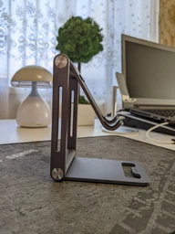 Держатель для телефона Ugreen LP263 Phone Holder with Roller Silver (UGR-80708) фото от покупателей 8