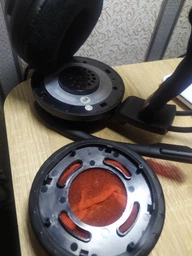 Гарнітура MSI DS502 Gaming Headset Black/Red фото від покупців 2