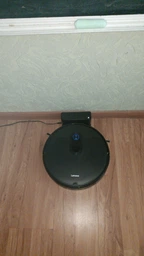 Робот-пилосос Lenovo E2 Inertial Navigation [75807] фото від покупців 3