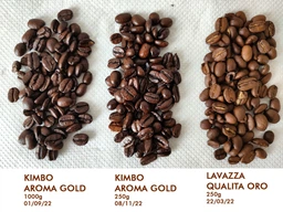 Кава в зернах Kimbo Aroma Gold 1 кг (8002200102180) фото від покупців 3