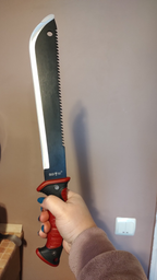 Нож мачете Grand Way 111084 фото от покупателей 1