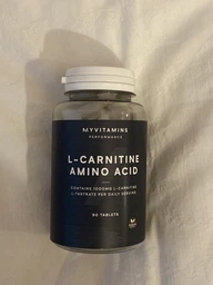 optimum l-carnitine 1000mg L-Carnitine 1000