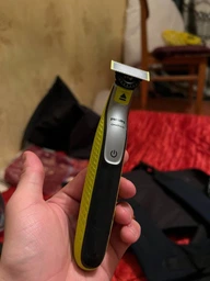 Электростанок Philips OneBlade QP2830/20 для лица и тела с лезвием 360 (8720689001984)