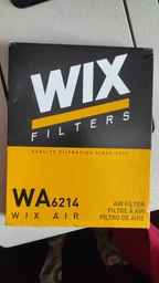 Фільтр повітряний Astra G/H, WIX (WA6214) (5834282) фото від покупців 2