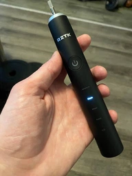 Электрическая зубная щетка RZTK SONIC PRO Black фото от покупателей 9