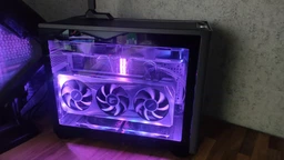 Корпус Cooler Master MasterBox NR200P (NR200P-MCNN85-SL1) фото от покупателей 1